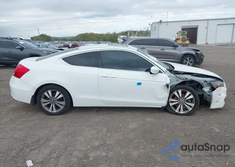 2012 Honda Accord 2.4 Ex-L from USA, damaged, VIN 1HGCS1B89CA012793